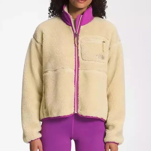 NWT The North Face Extreme Pile Full Zip Fleece Jacket - Picture 1 of 9